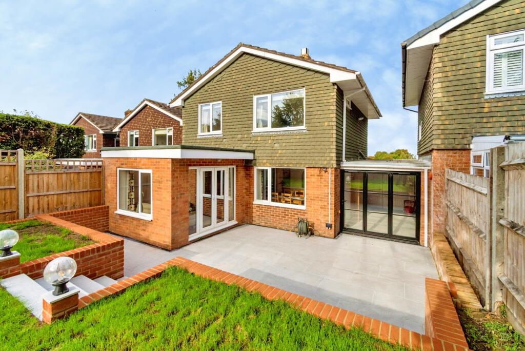 Main image of property: Winslade Road, Winchester, Hampshire, SO22