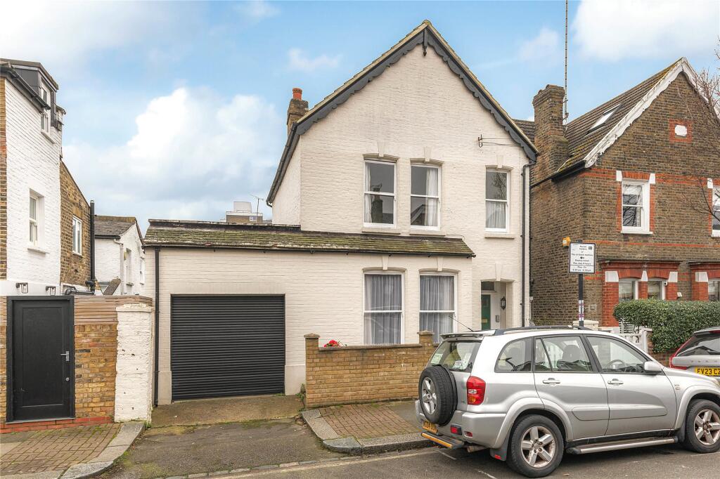 Main image of property: Henning Street, London, SW11