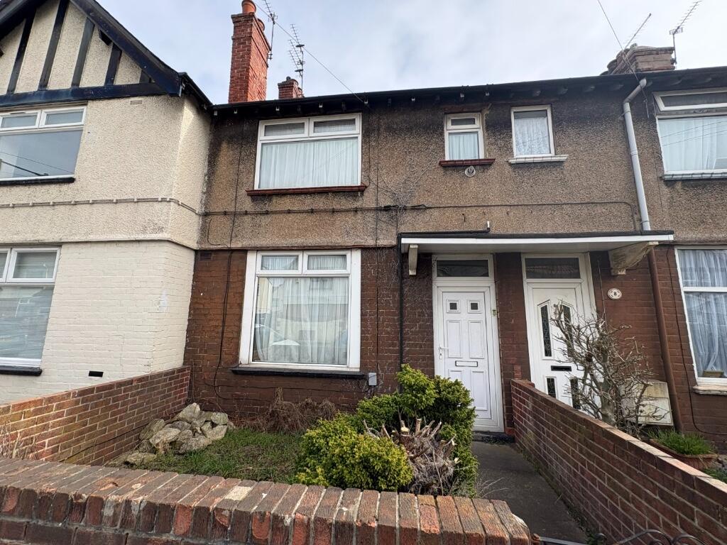 Main image of property: Balfour Road, DN5