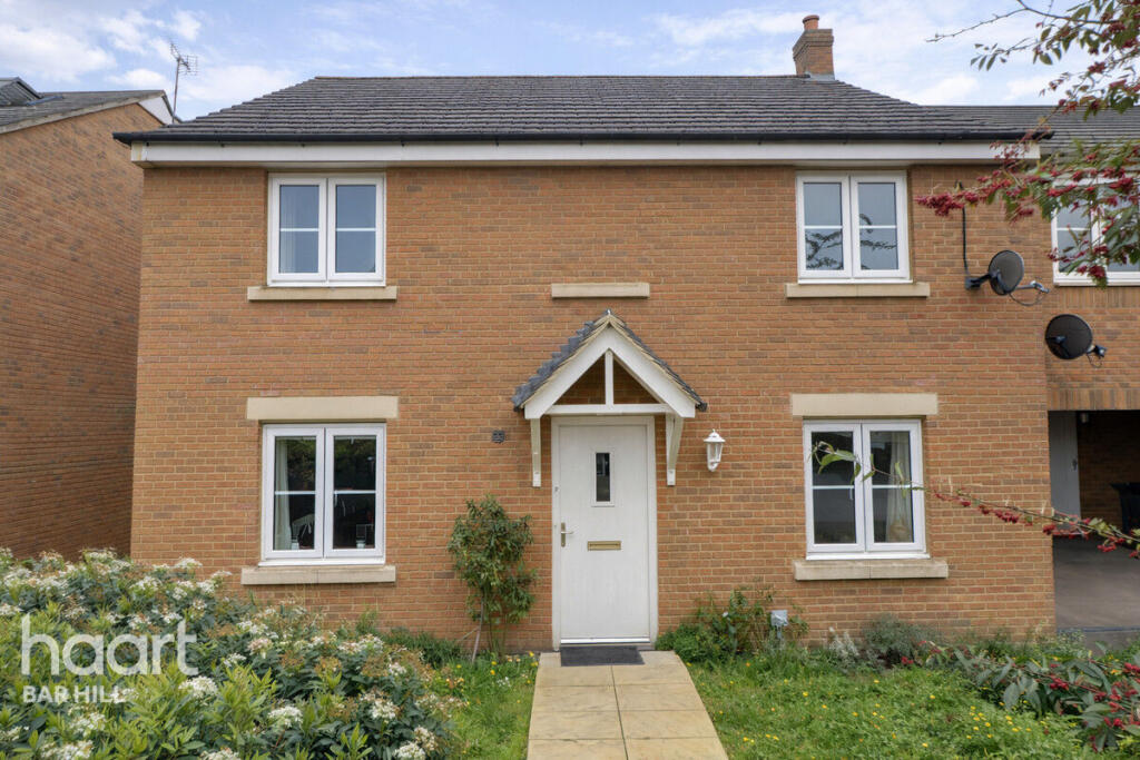 Main image of property: Duddle Drive, Longstanton