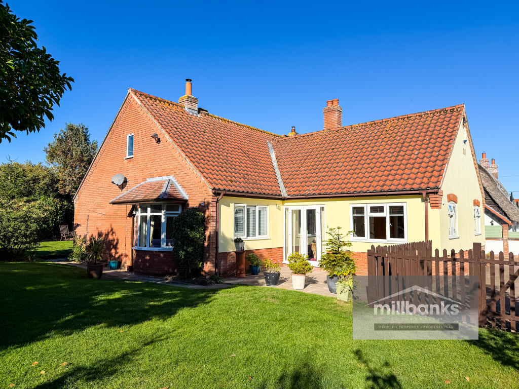 Main image of property: The Green, North Lopham, Norfolk