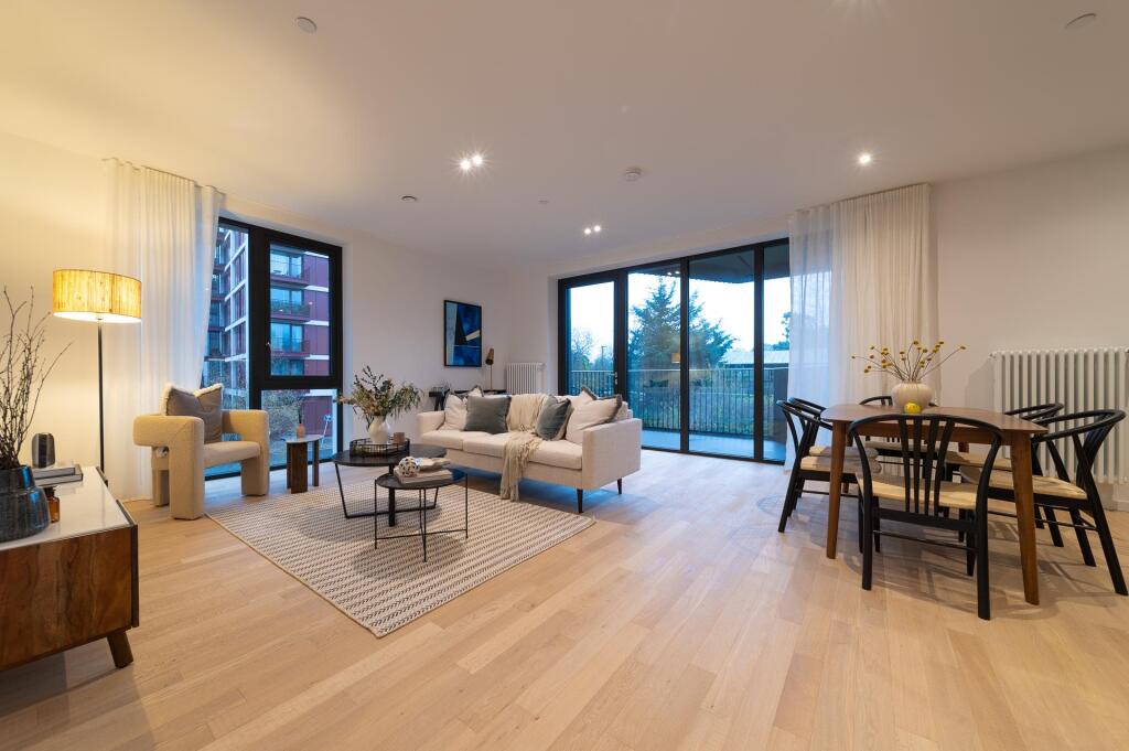 Apartment in Twickenham - View 5