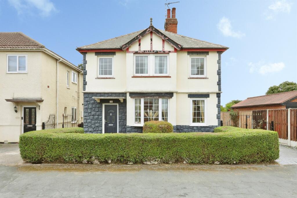 Main image of property: Wilkinson Avenue, Moorends, Doncaster