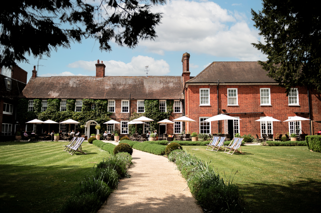 Main image of property: The Borough, Farnham, Surrey, GU9