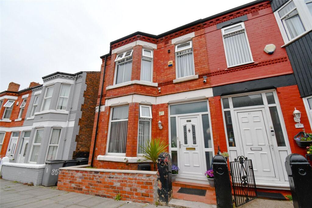 Main image of property: Raffles Road, Birkenhead, Wirral