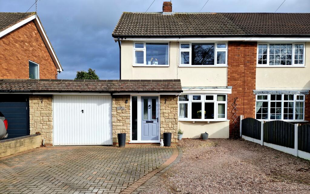 House in Walsall