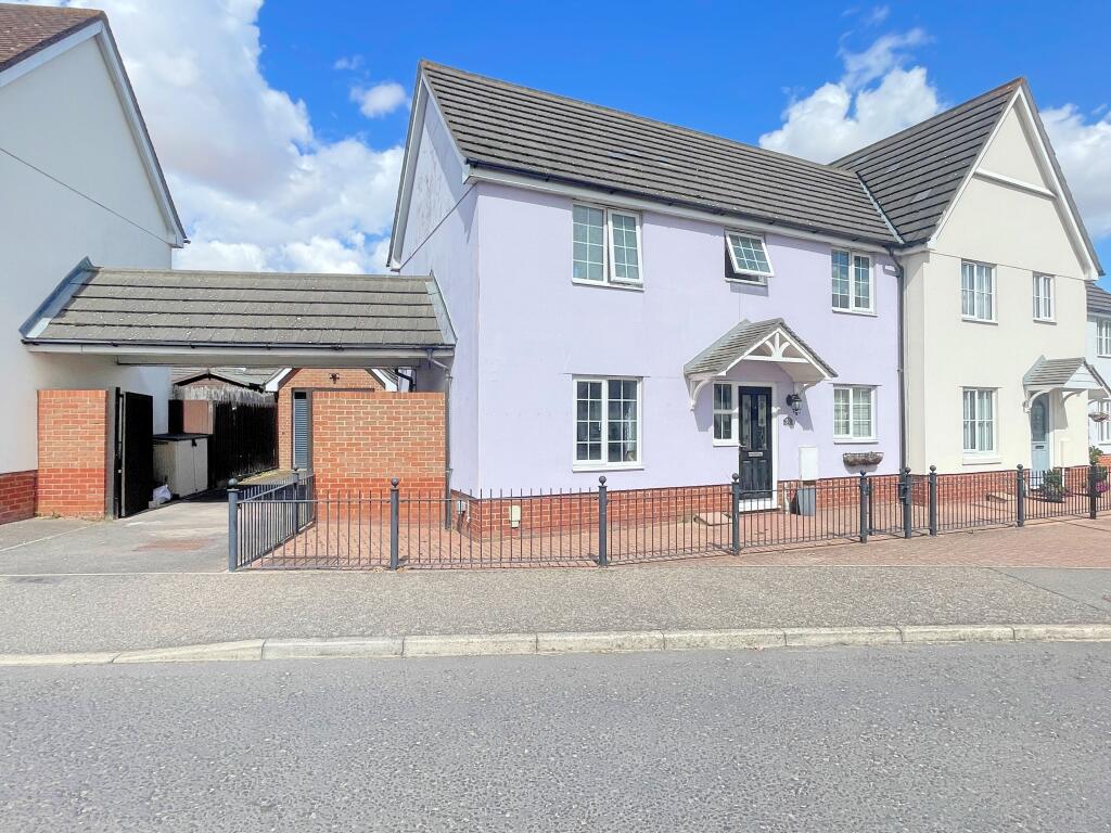 Main image of property: Wilkin Drive, TIPTREE