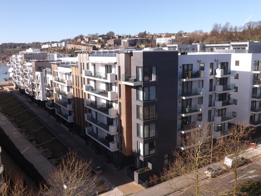 Main image of property: Invicta, Millennium Promenade, Bristol Harbourside