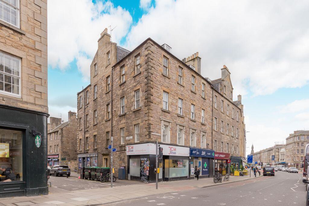 Main image of property: 21/3 East Crosscauseway, Edinburgh, EH8 9HE