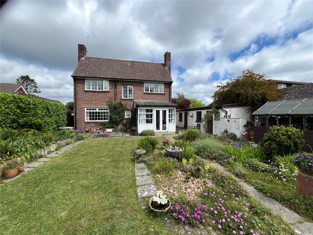 Main image of property: Meadow Road, Ringwood, Hampshire, BH24