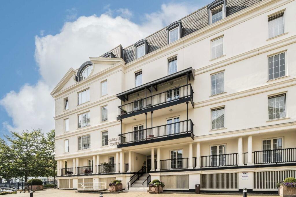 Main image of property: Carlyle Court, Chelsea Harbour
