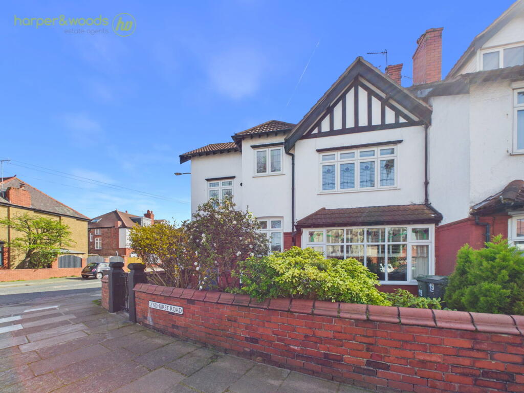 Main image of property: Lyndhurst Road, Wallasey