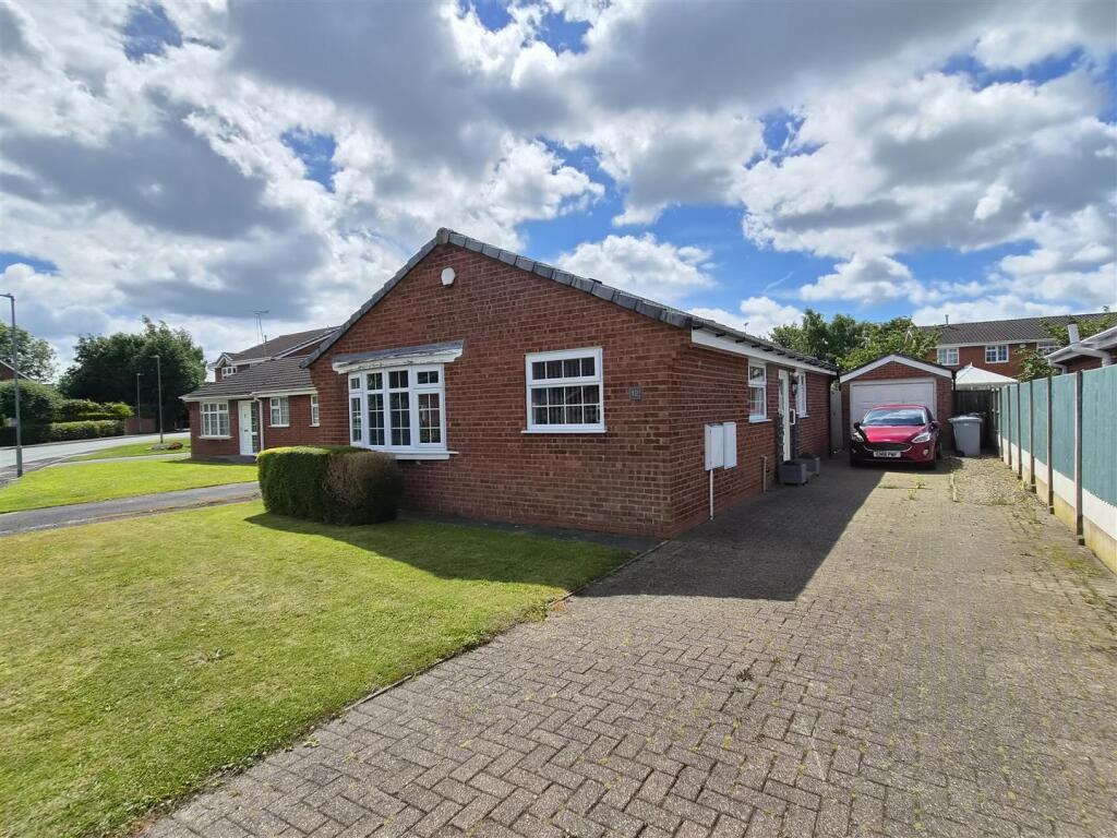 Main image of property: Fuller Drive, Crewe