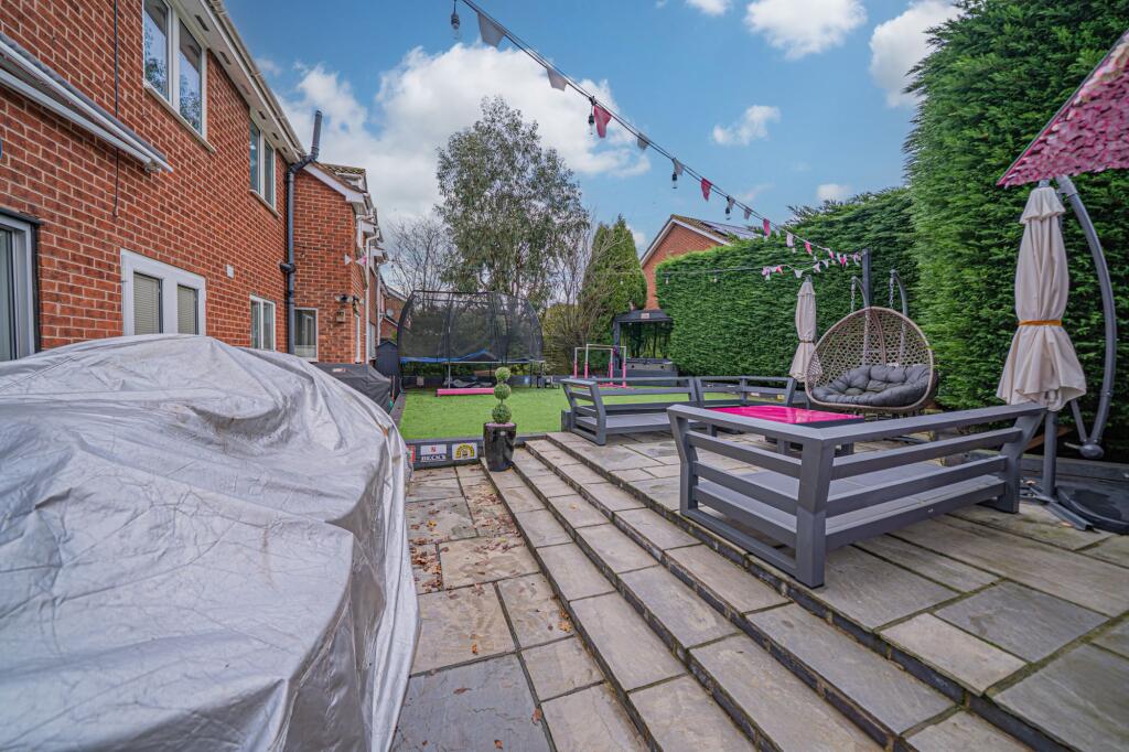 Additional image 24 of Bridge Meadow Drive, Knowle, B93