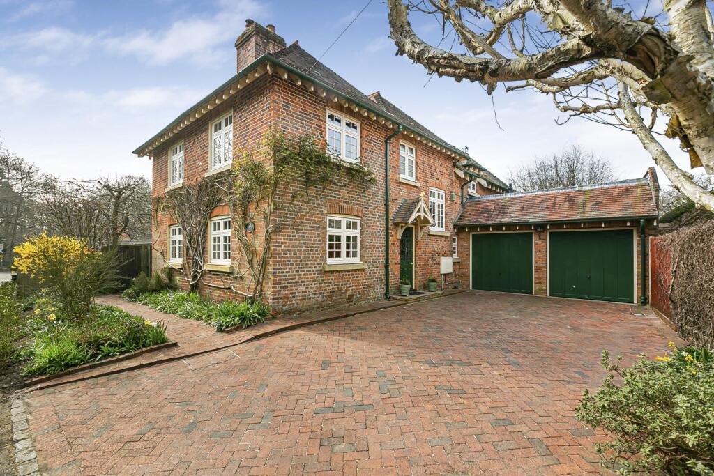 Main image of property: Wick Lane, Englefield Green, Egham, Surrey, TW20