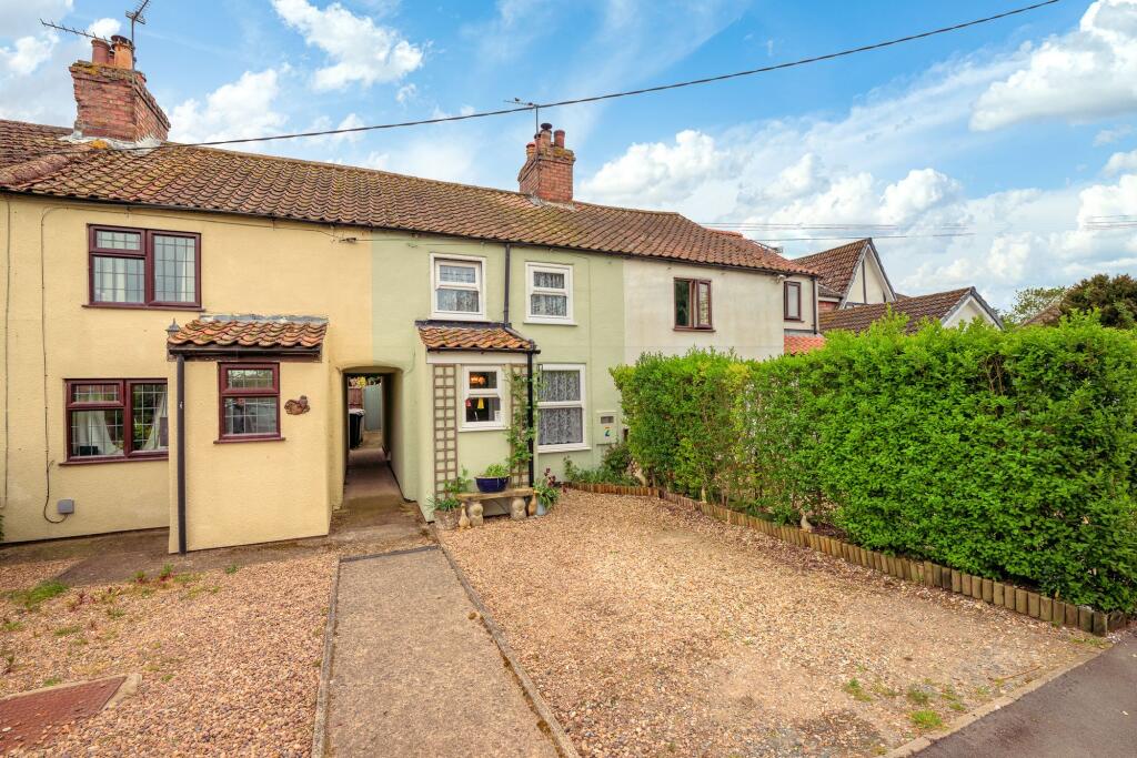 Main image of property: Roughton Road, Kirkby-On-Bain, LN10
