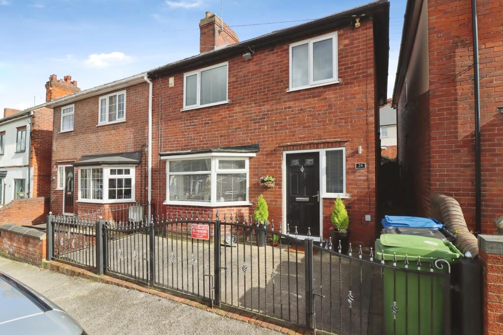 Main image of property: Penmore Street, Chesterfield, S41