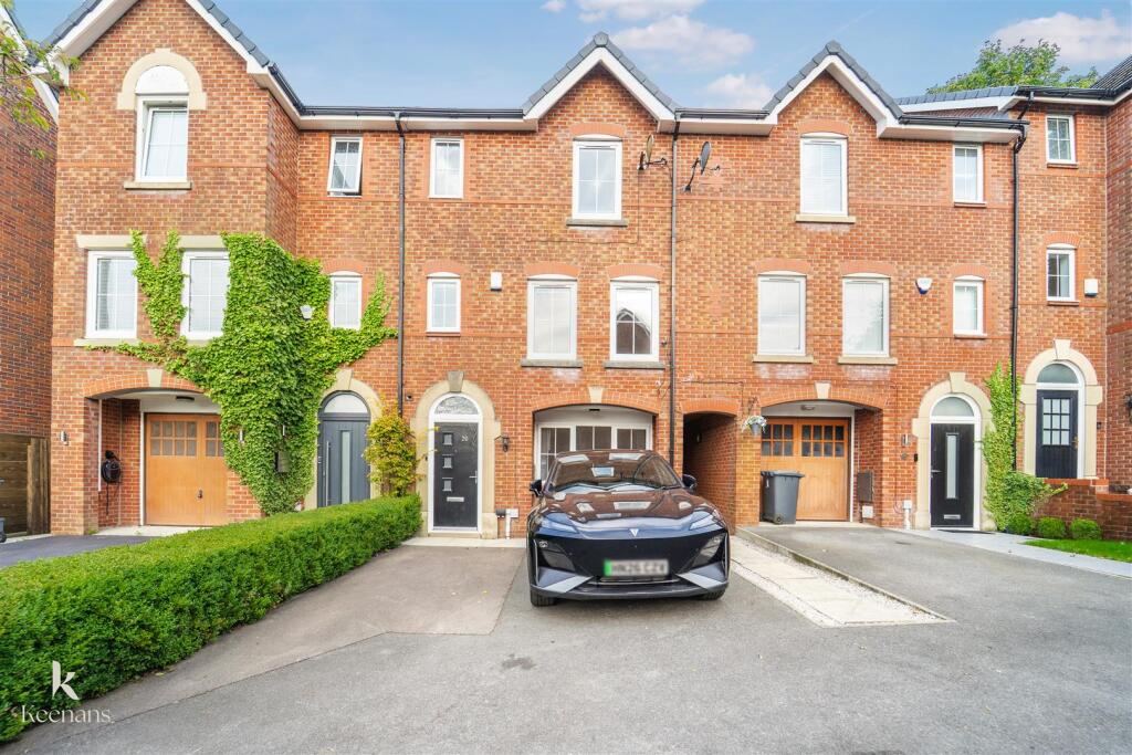 Wilton Close, Blackburn