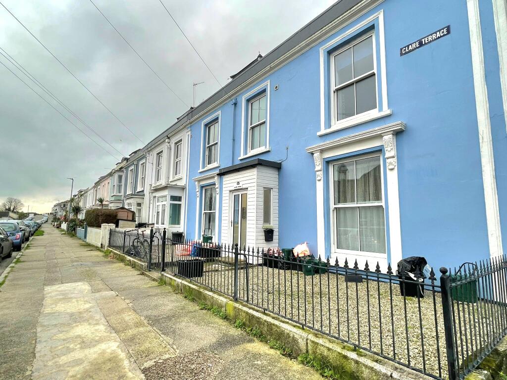 Main image of property: Clare Terrace