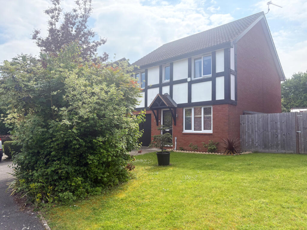 Main image of property: Courtney Close, Stonehills, Tewkesbury, GL20