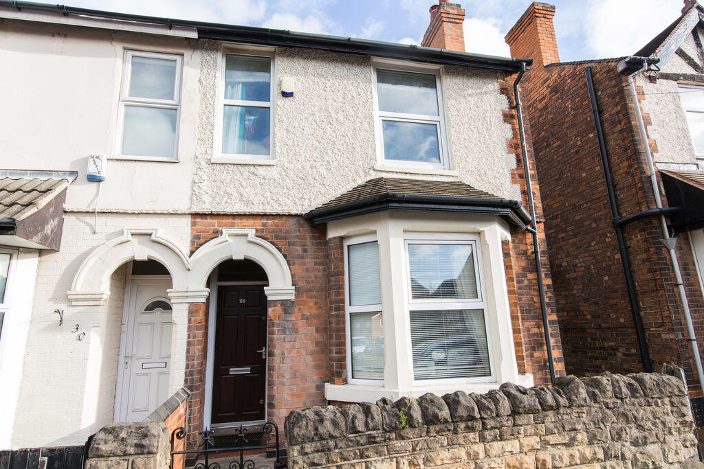 Main image of property: Faraday Road, Nottingham