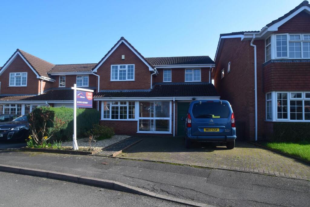 Main image of property: Gilbert Close, Newport