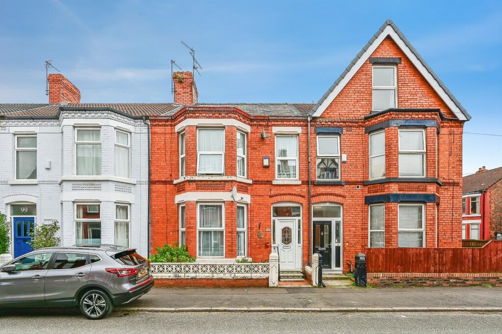 Main image of property: Garmoyle Road, Liverpool