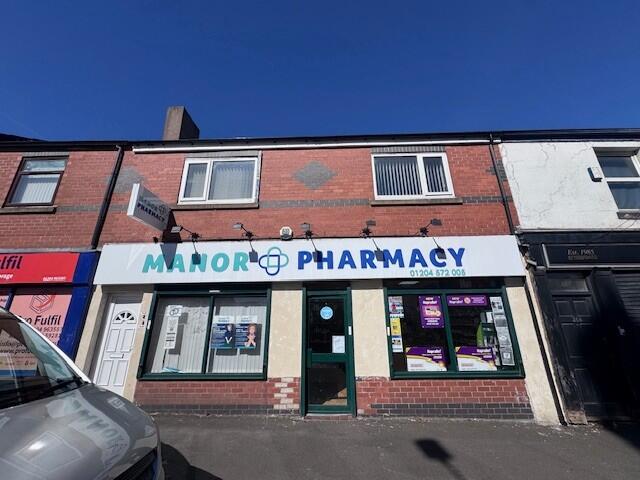 Main image of property: Egerton Street, Bolton, Greater Manchester, BL4