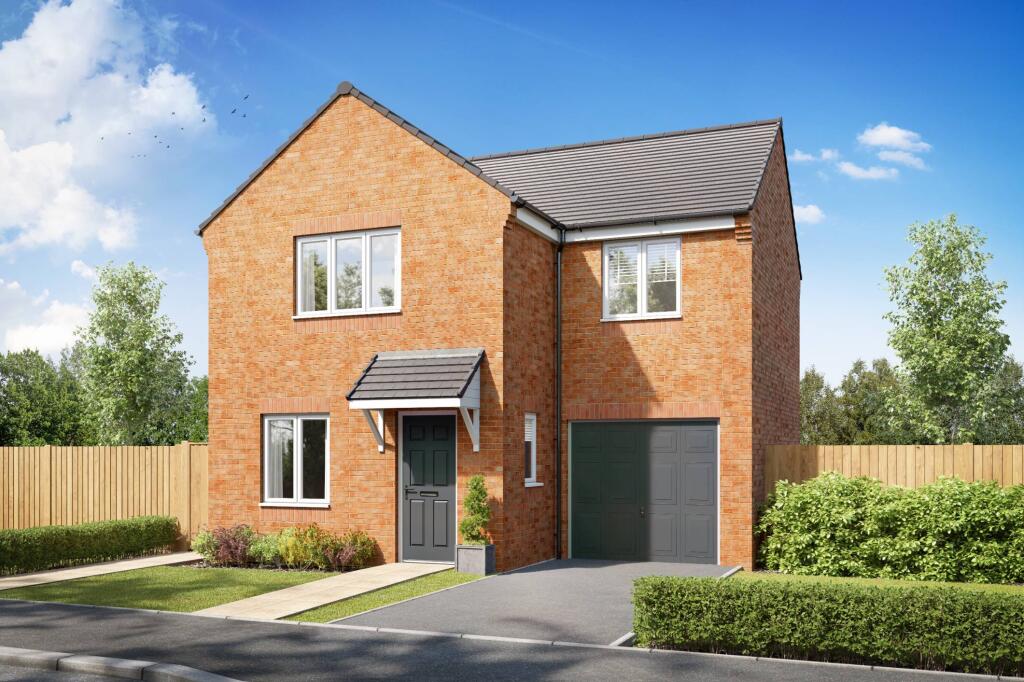 Main image of property: Moorland View
Chopwell
Newcastle upon Tyne
NE17 7EX