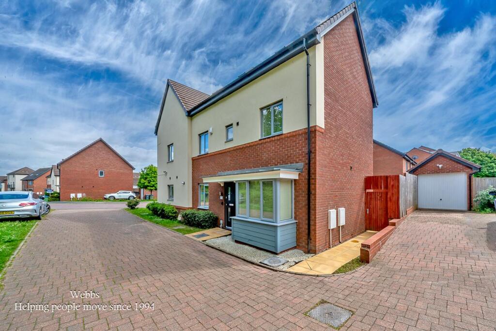 Main image of property: Rosemary Road, Tipton