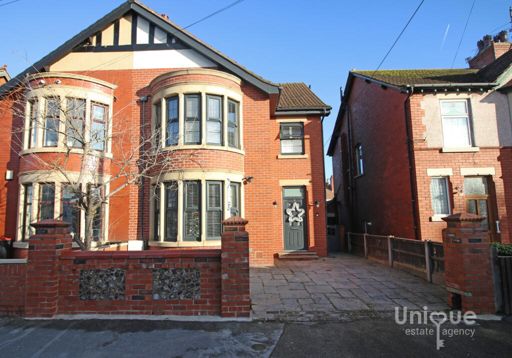 Main image of property: Abercrombie Road, Fleetwood, FY7