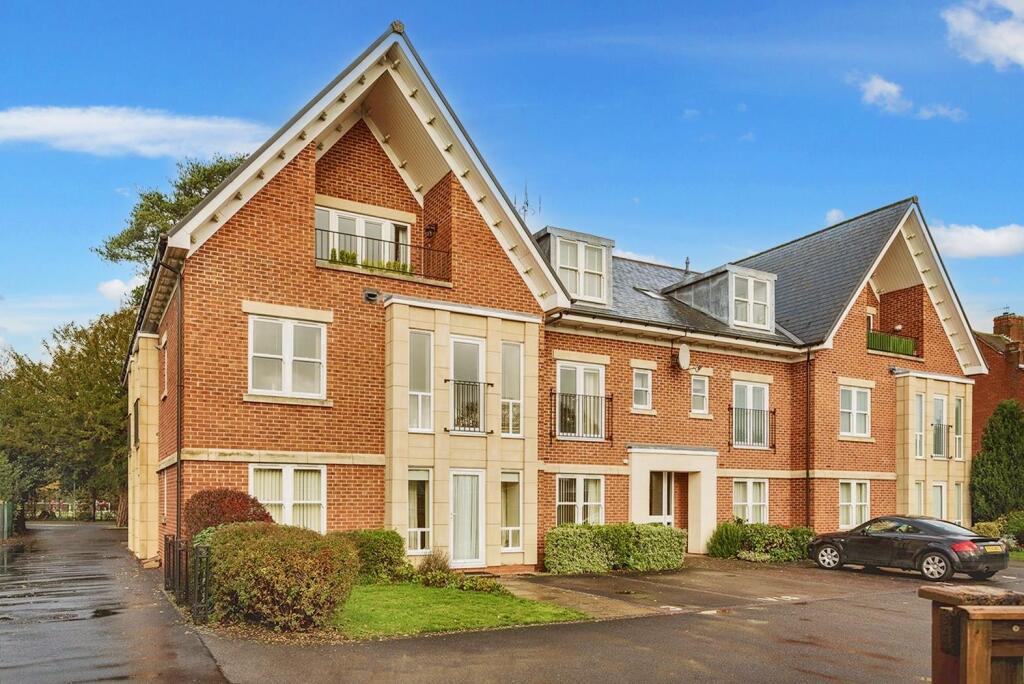 Main image of property: Penthouse, Abbeydale Court, Duffield Village, Derbyshire