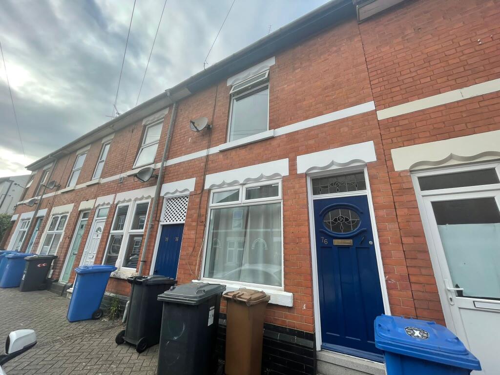 Main image of property: Riddings Street, Derby