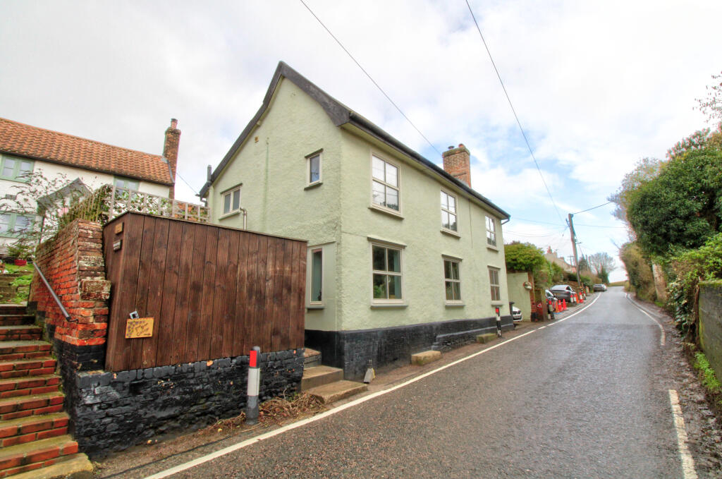 3-bed other on High Street, Ipswich, IP6, £350,000