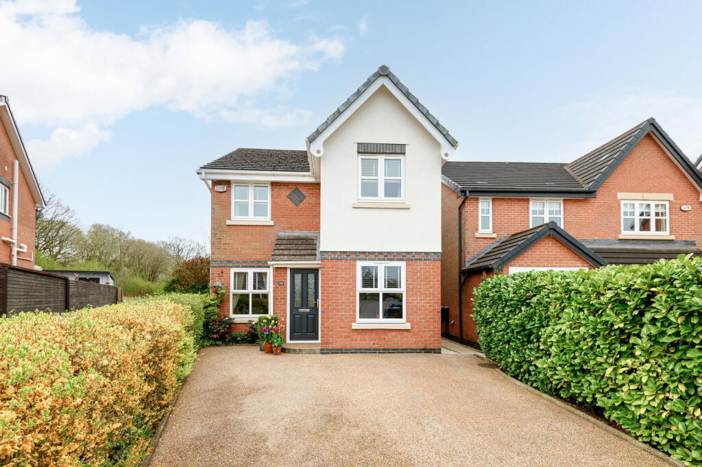 Kingsley Close, Feniscowles, Blackburn, BB2 5FB