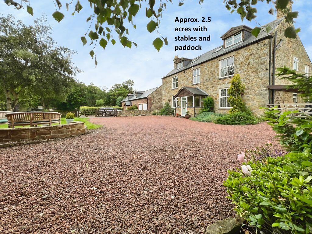 Main image of property: West Farm House, West Farm Mews, Prestwick