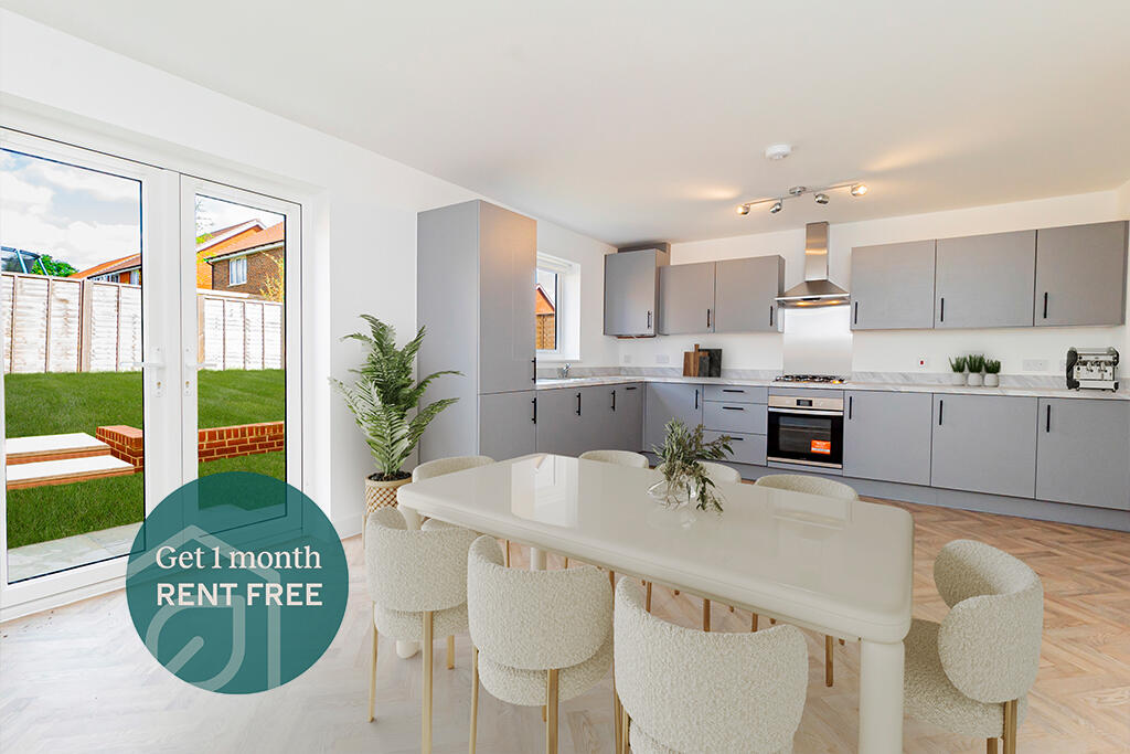 Main image of property: Leaf Living at Liberty Place, Teasel Road, Hailsham, BN27, East Sussex