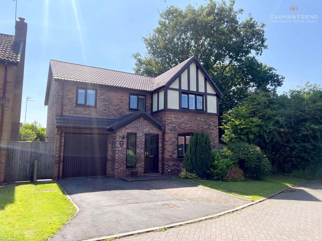 Main image of property: Gleggs Close, Great Boughton, CH3