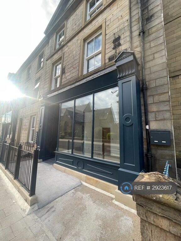 House in Burnley, Lancashire