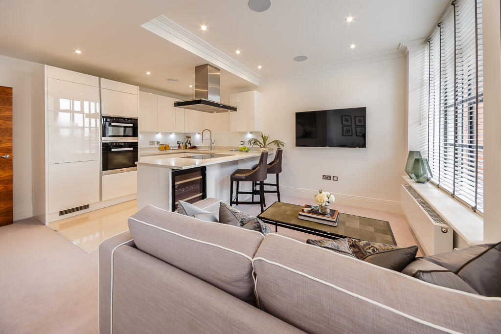 Main image of property: Rainville Road, London, W6