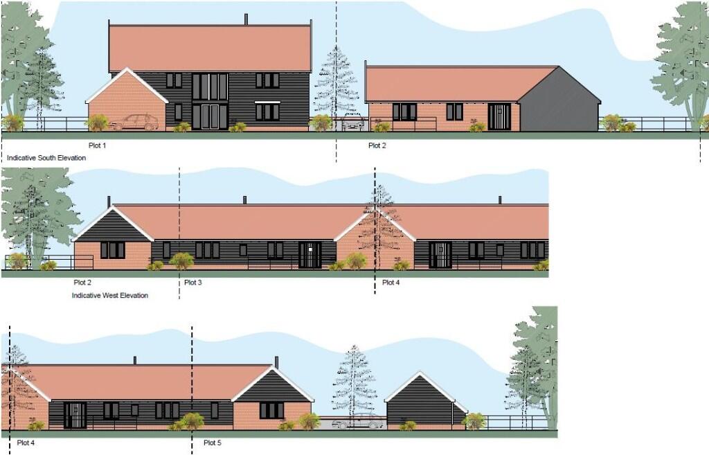Main image of property: Holton Road, Wenhaston With Mells Hamlet, Suffolk, IP19 9DE