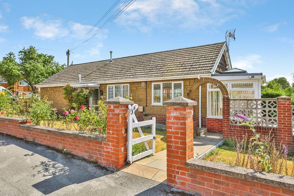 Main image of property: Lawrence Avenue, Eastwood, NOTTINGHAM
