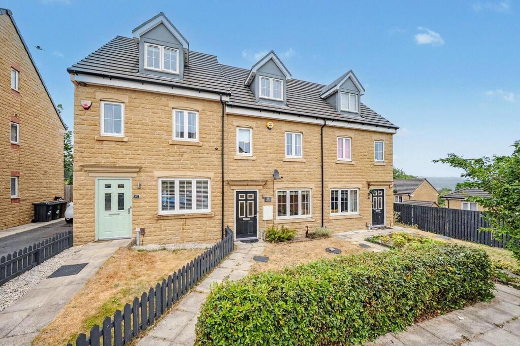 Dobson Rise, Apperley Bridge