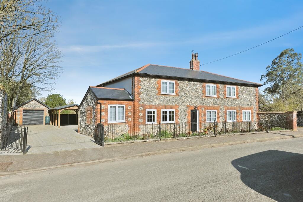 Main image of property: The Street, Great Cressingham, Thetford