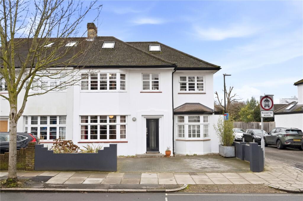 Main image of property: Craneford Way, Twickenham, TW2