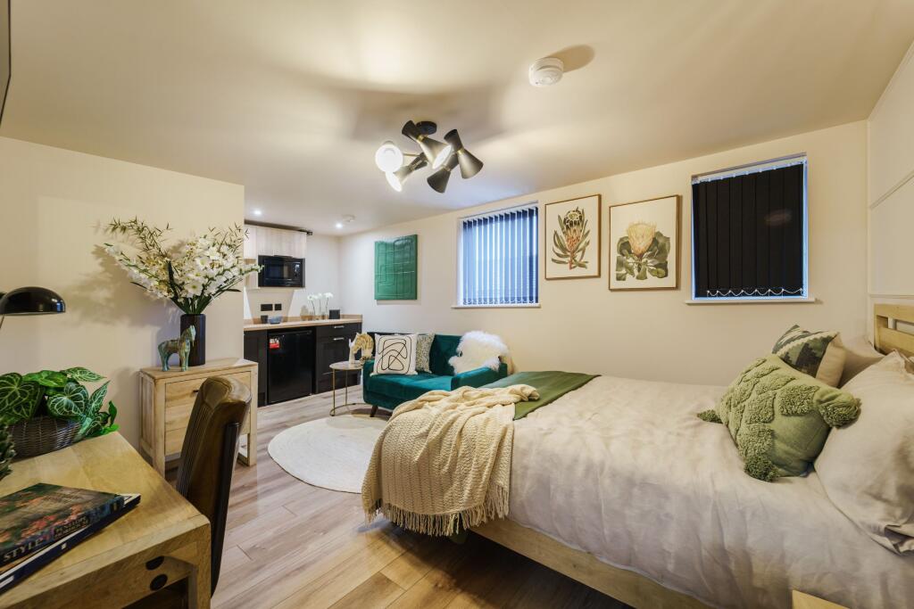 Main image of property: Room 3, Junction Street