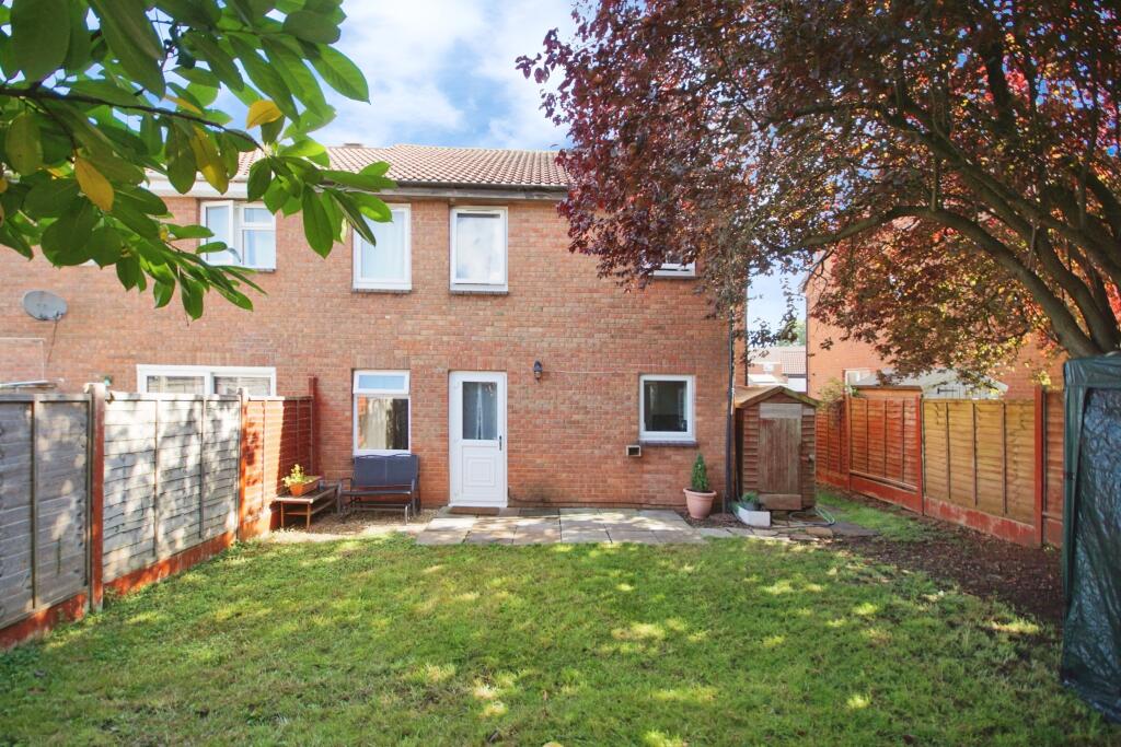 Main image of property: Bader Close, Yate, Bristol