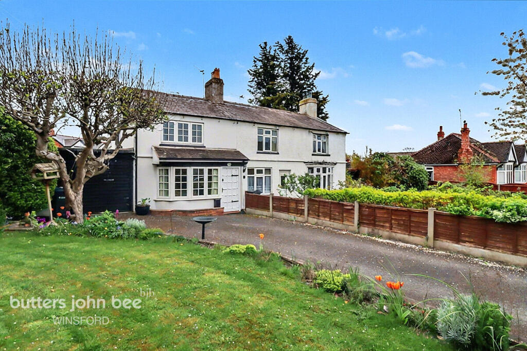 Main image of property: Wharton Road, Winsford