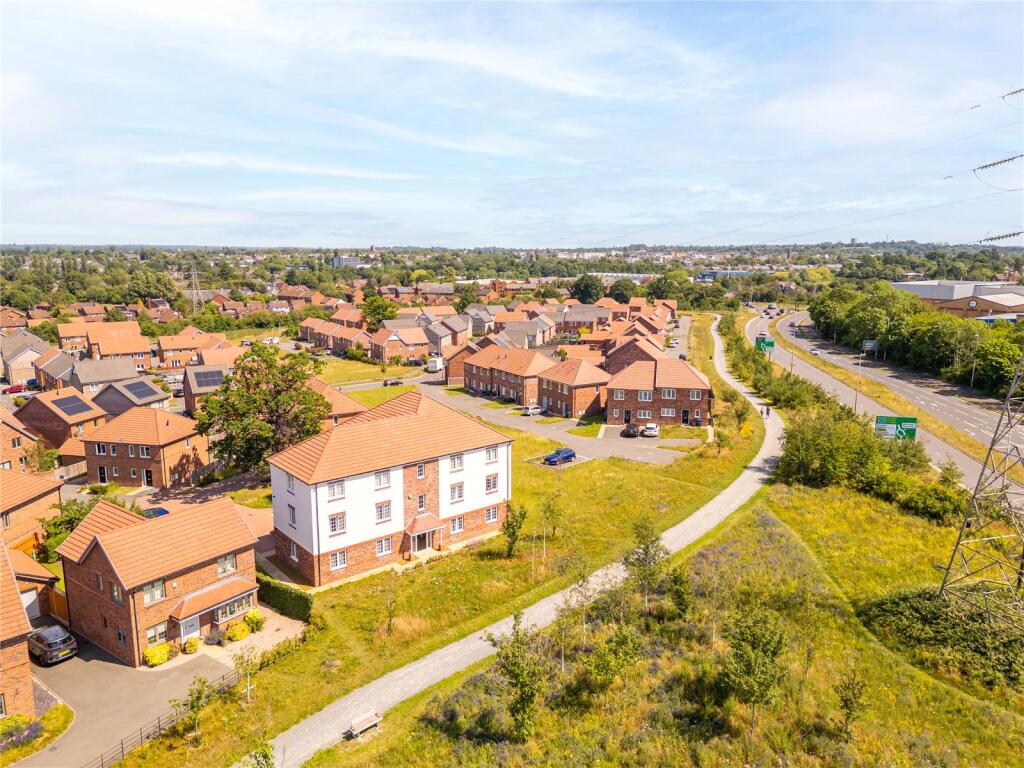 Main image of property: Conrad Court, Conrad Lewis Way, Warwick, CV34