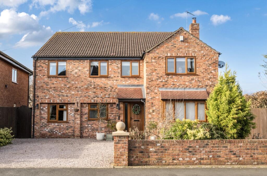 Main image of property: Hervey Road, Sleaford, Lincolnshire, NG34